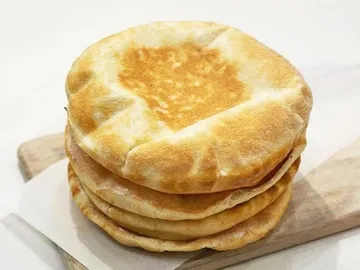 [BR02] Arabic Bread - Gluten Free