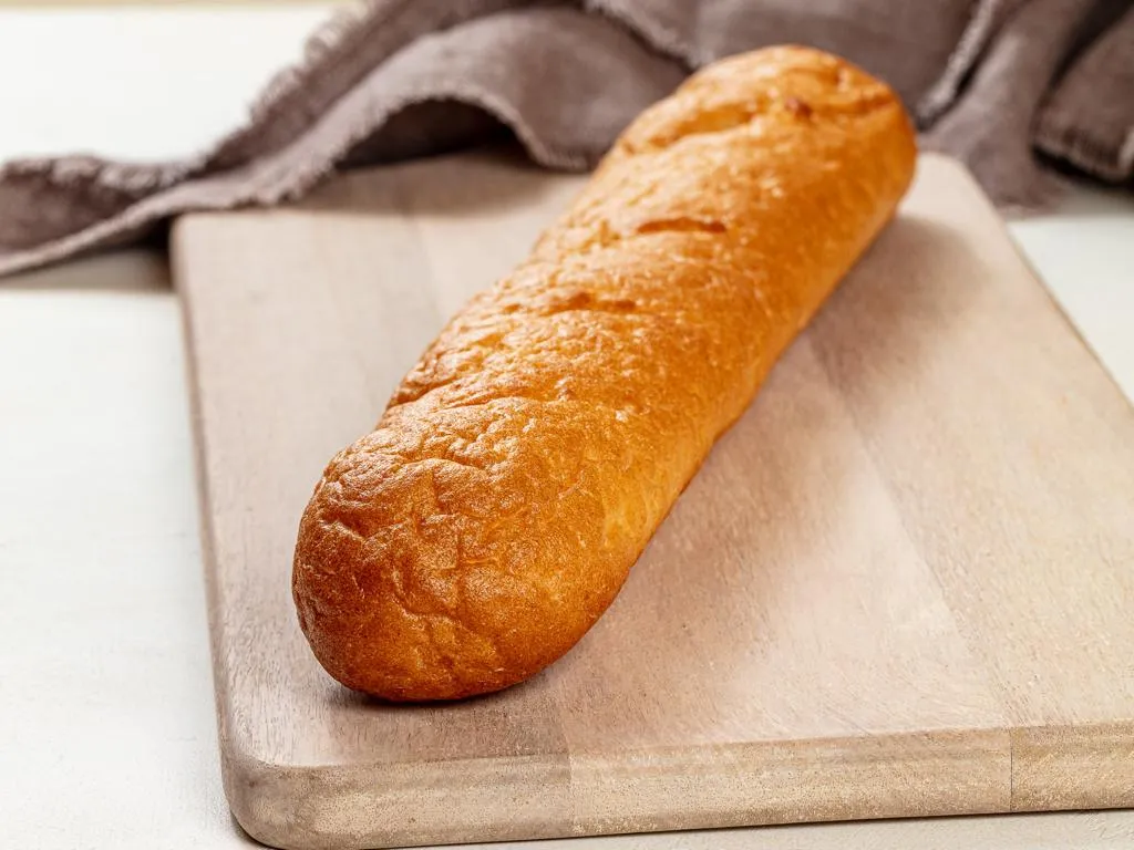 [BR07] Baguette (White) - Gluten Free