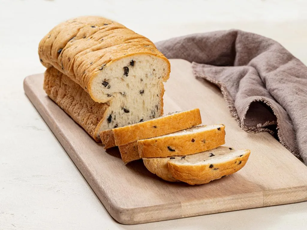 [BR08] Bread Loaf (Olive) - Gluten Free