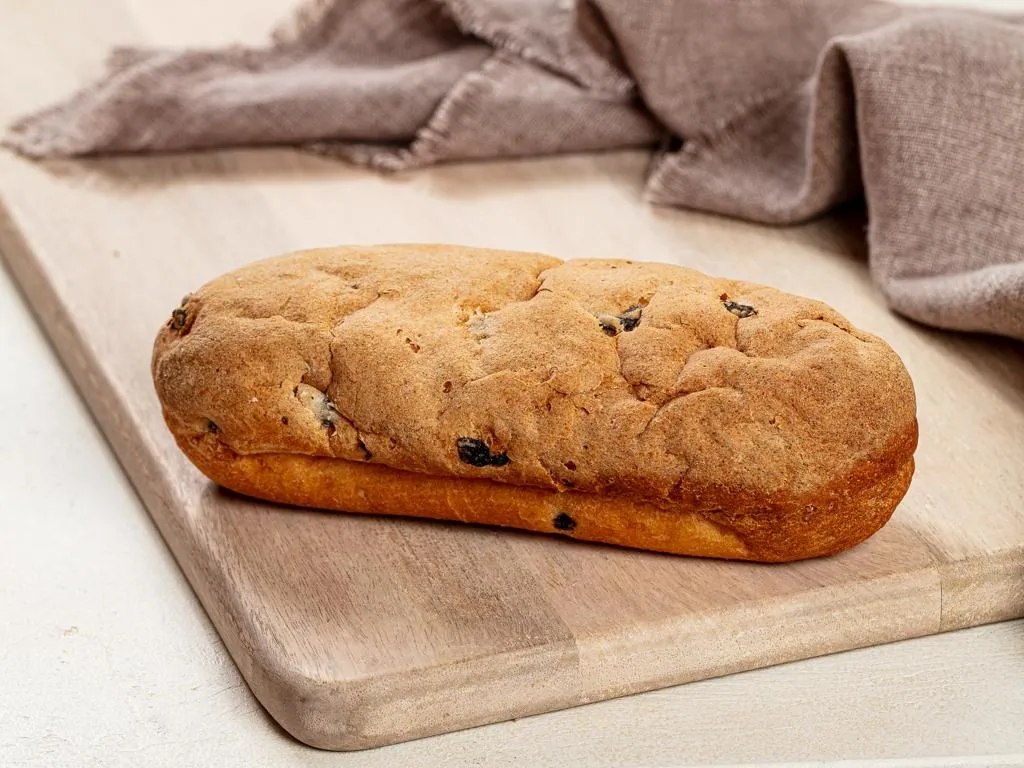 [BR09] Small Baguette (Olive) - Gluten Free