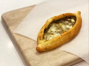 [FA04] Cheese Zaatar Fatayer - Gluten Free