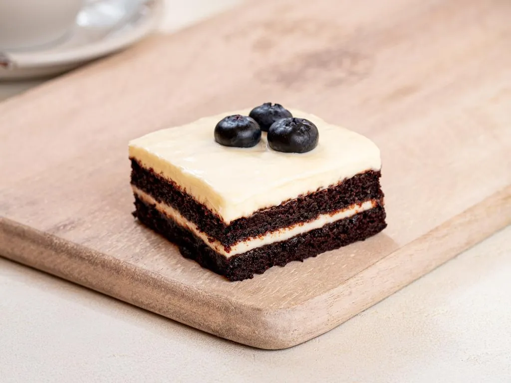 [DE01] Chocolate Fudge (1 PC) - Gluten Free