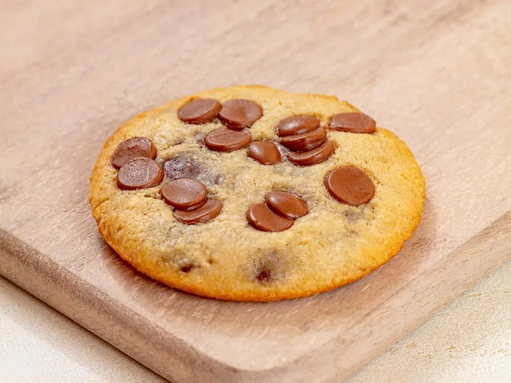 [DE02] Vanilla Cookies - Gluten Free