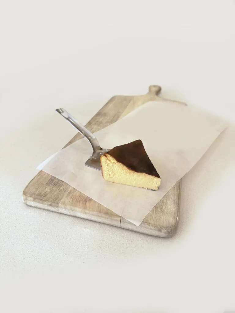 [DE06] San Sebastian (Slice) - Gluten Free