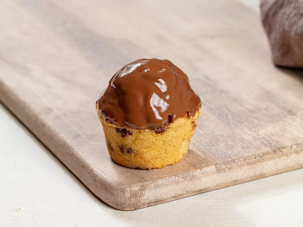 [DE07] Vanilla Muffin - Gluten Free