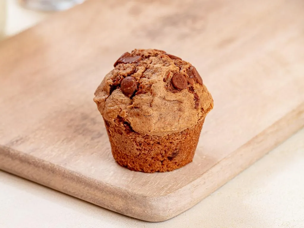 [DE09] Chocolate Muffin - Gluten Free