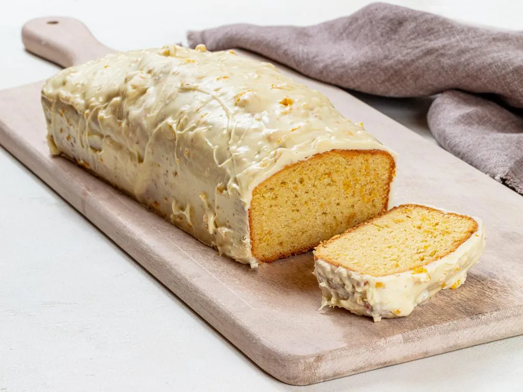 [DE22] orange cake whole