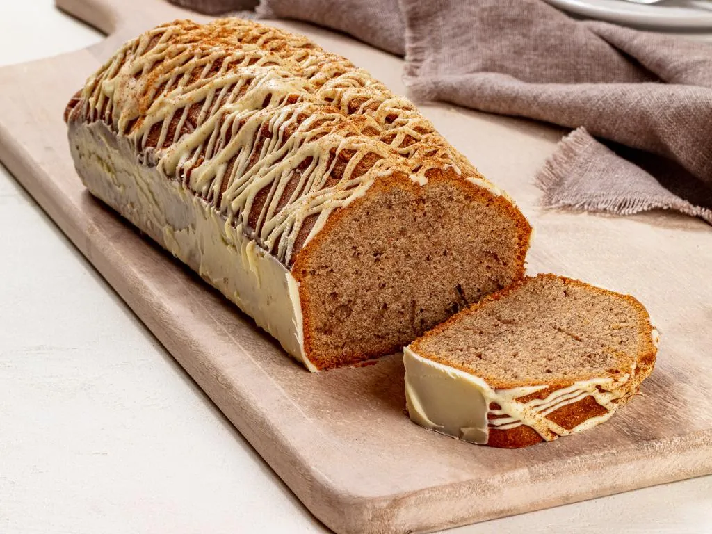 Cinnamon Cake (whole) GF