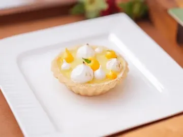 [DE27] vanilla custard