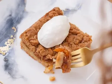 [DE28] peach cobbler 1pc