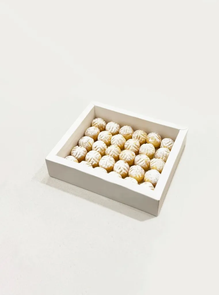 [DE30] dates mamoul box