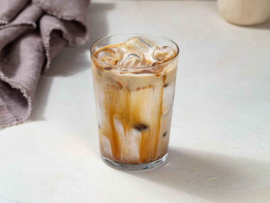 Ice Latte coffee - GF 