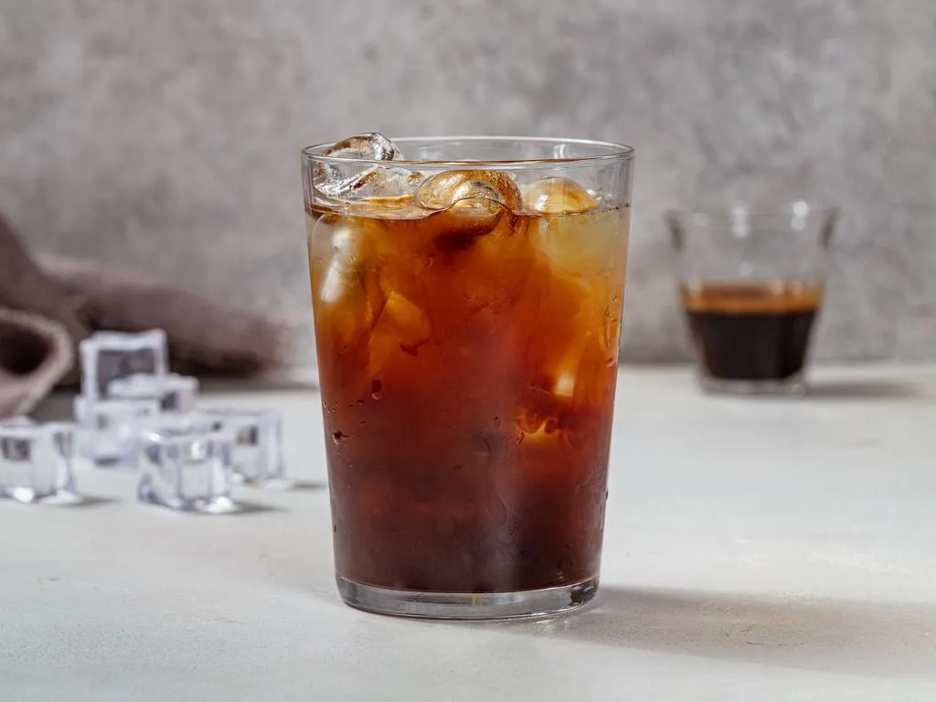 [CB07] Ice American Coffee