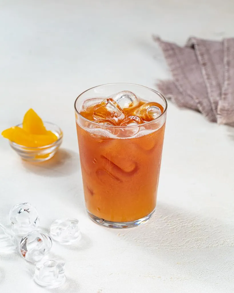Ice Tea Peach - GF