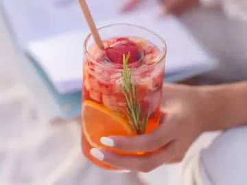 [CB11] strawberry mojito