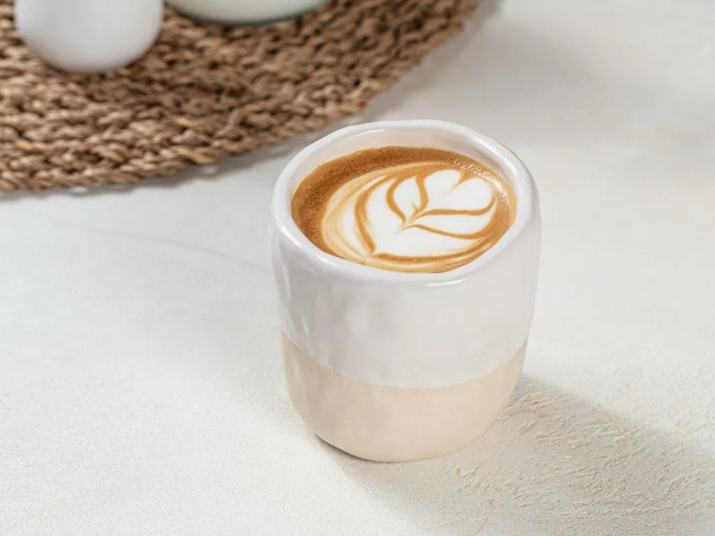Signature Hot Toffee Latte (GF)