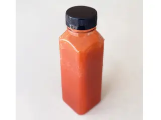 [FJ03] carrot apple juice